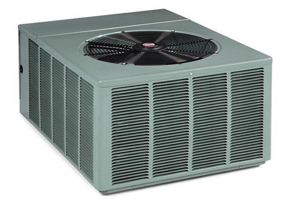 Rheem 14.5 SEER R-410A Single Stage Air Conditioner Condenser 
