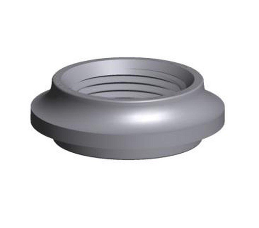 Threaded  Forged Steel Flat Face Tank Flange 