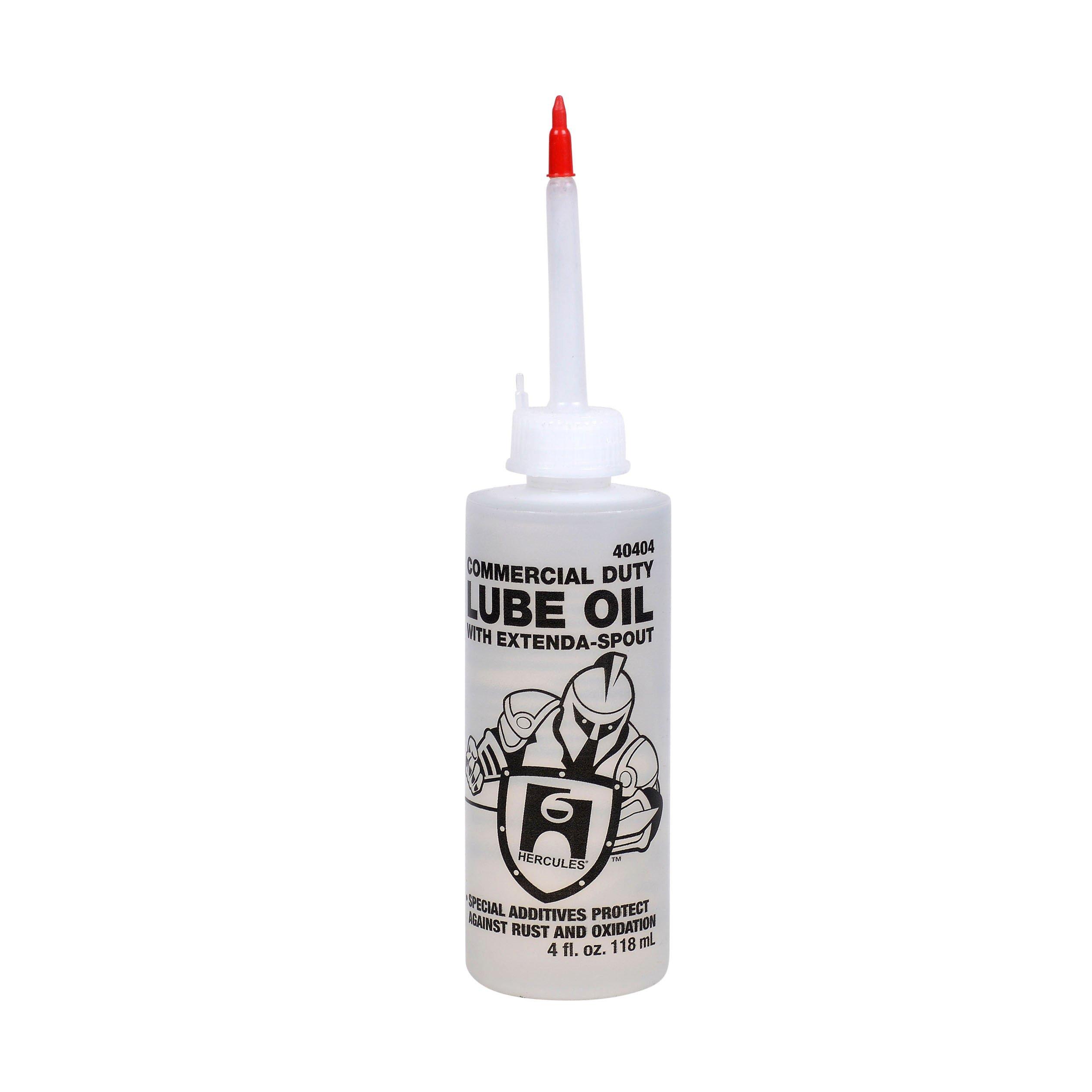 Hercules&reg; Light Amber Lube Oil in Light Amber 