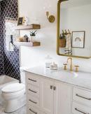KOHLER White Undermount Basin 