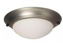 Craftmade Brushed Satin Nickel 13W 2-Light LED Light Kit 
