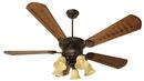 Craftmade Oiled Bronze 70 in. 5-Blade Ceiling Fan 