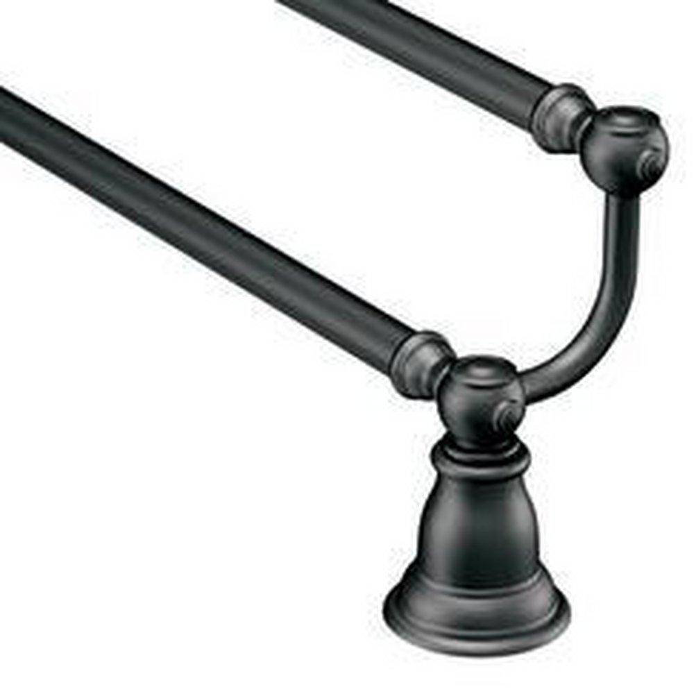 Moen Wrought Iron 24 in. Towel Bar 