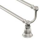 Moen Brushed Nickel 24 in. Towel Bar 