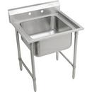 Elkay Buffed Satin Scullery Sink 