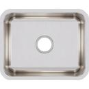 Elkay Lustrous Satin 20-1/2 x 16-1/2 in. No Hole Stainless Steel Single Bowl Undermount Kitchen Sink 