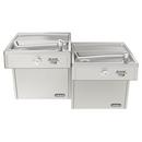 Elkay Stainless Steel 8 gph. Wall- Mount Water Cooler 