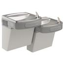 Elkay Light Grey Granite Filtered Wall Mount Bi-Level ADA Cooler 