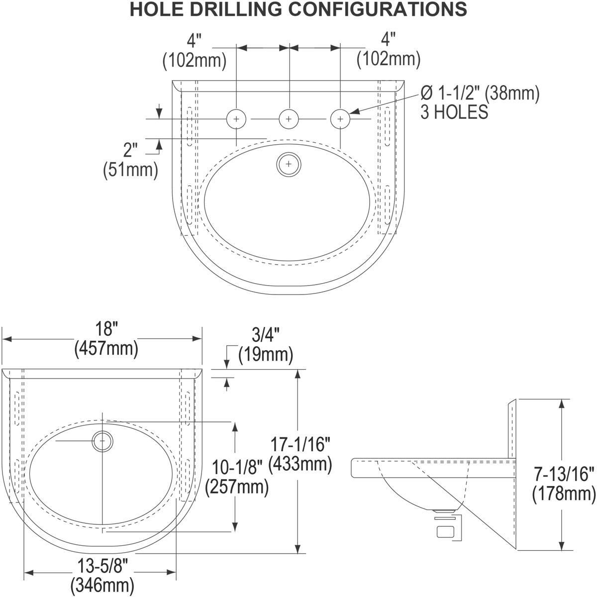 Elkay Light Grey Granite Filtered Wall Mount Bi-Level ADA Cooler 
