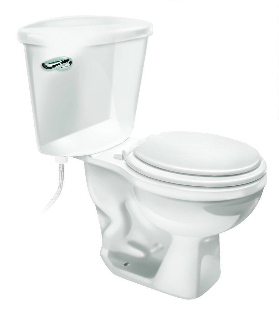 Fluidmaster Polished Chrome Trip Lever 