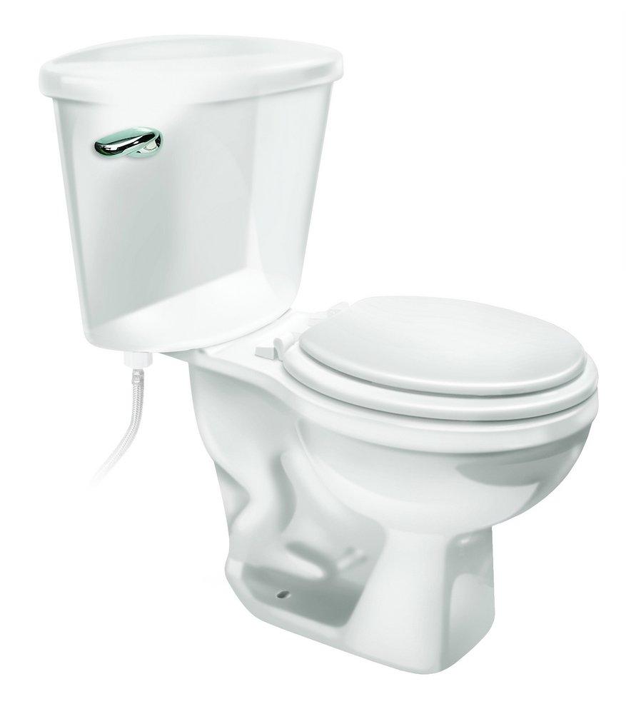 Fluidmaster Polished Chrome Trip Lever 