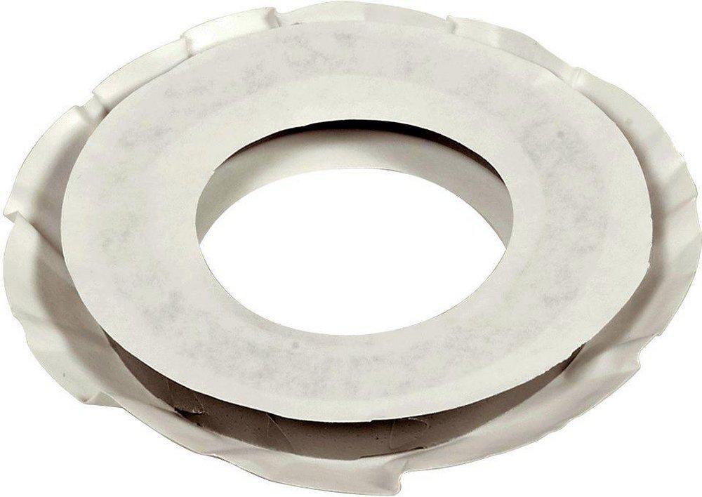 Fluidmaster White Rubber Seal Ring 