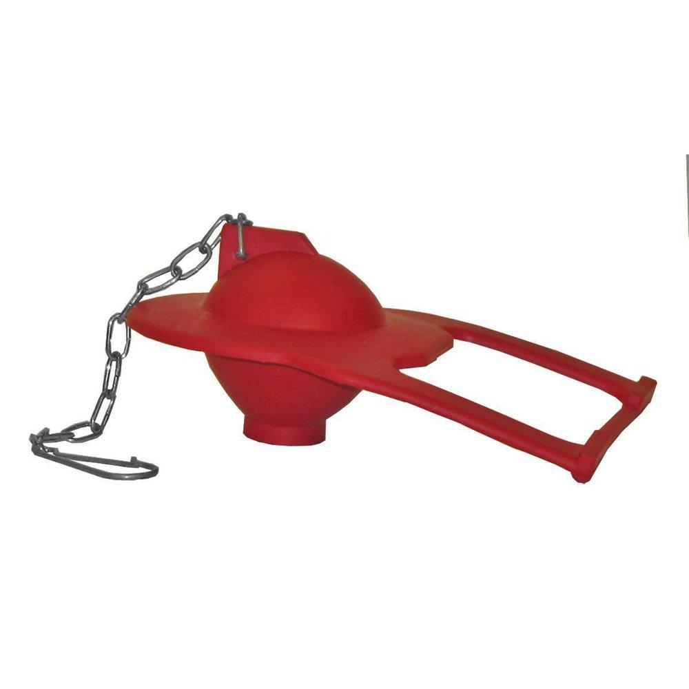 Fluidmaster Red HINGE FLAPPER FITS KOHLER 1 