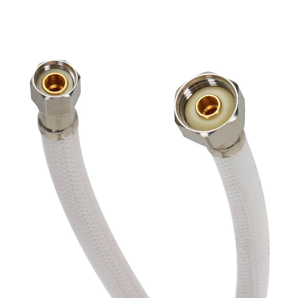 Lead Law Compliant 3/8 FEM COMP THD X 1/2 IP 