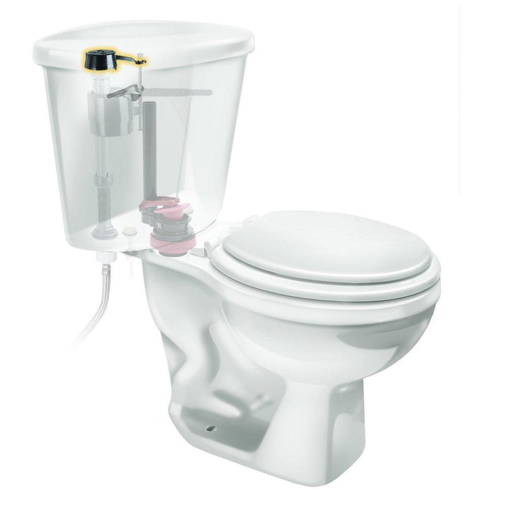 Fluidmaster Black Repair Cap Assembly for 400 A Filler Valve 