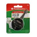 Fluidmaster Black Repair Cap Assembly for 400 A Filler Valve 