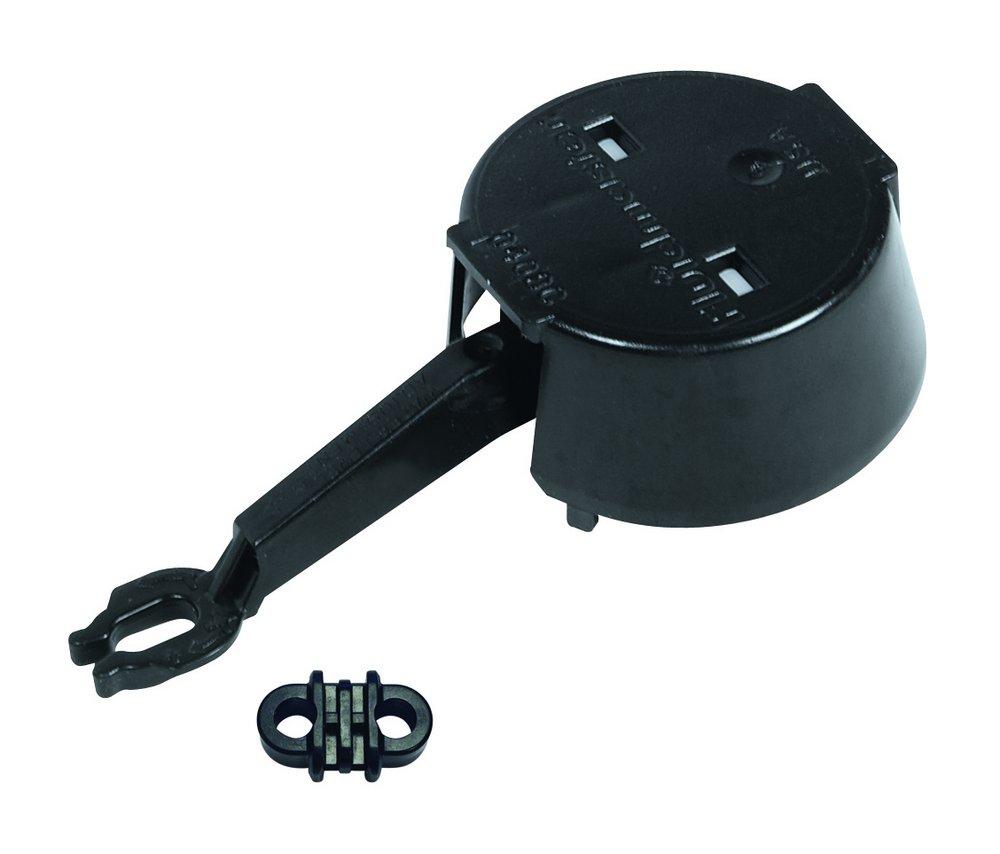 Fluidmaster Black Repair Cap Assembly for 400 A Filler Valve 