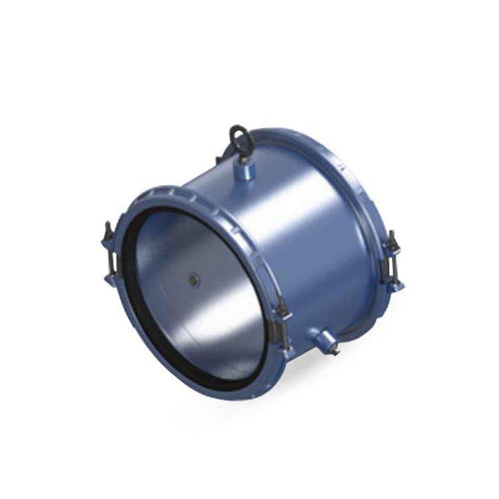 Krausz USA NPS Carbon Steel Long Body Coupling 