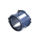 Krausz USA NPS Carbon Steel Long Body Coupling 