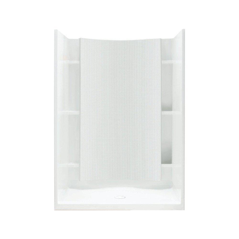 Sterling White 42 x 36 in. Vikrell Shower 
