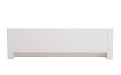 60 in. Solid Vikrell® Bath Apron for Lawson® in White