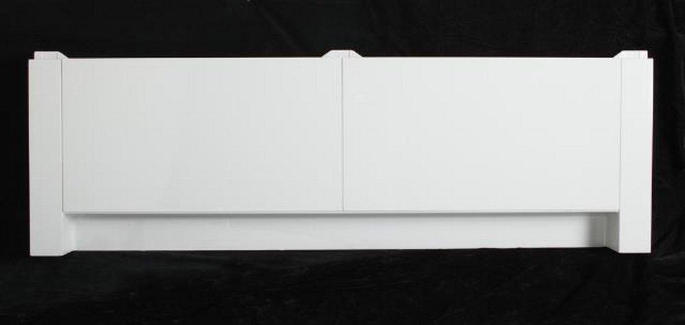 Sterling White 60 in. Solid Vikrell&reg; Bath Apron for Lawson&reg; 71261100, 71271100, and 71281100 