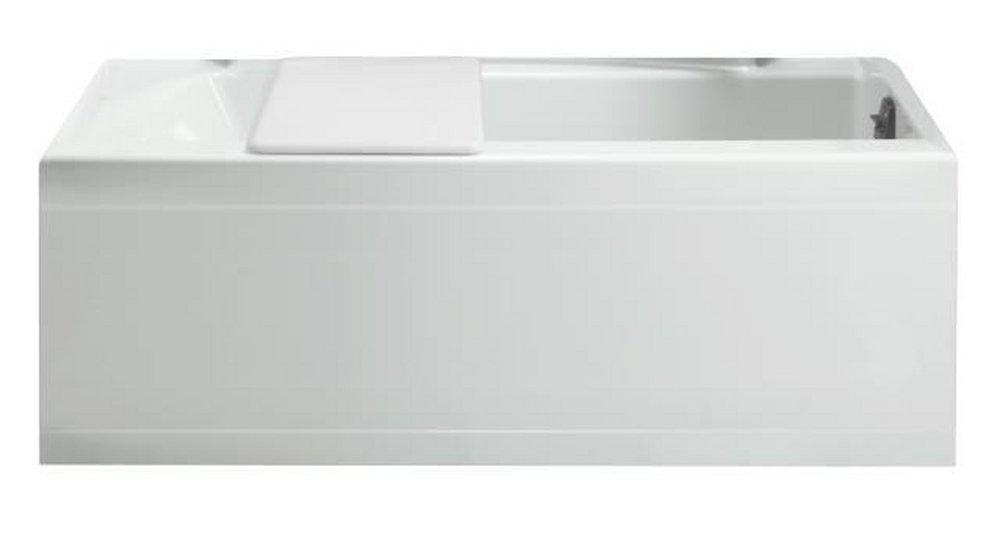 Sterling White 60 x 32 in. Soaker Alcove Bathtub Right Drain 
