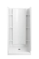 Sterling White 36 x 36 in. Vikrell Shower 