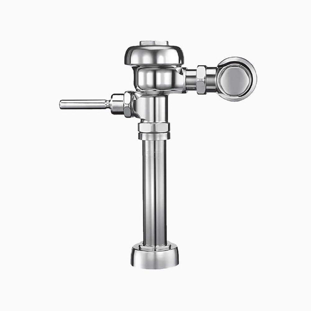 Sloan Valve Polished Chrome 1.28 gpf Flushometer 