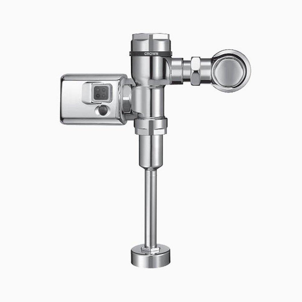 Sloan Valve Polished Chrome 186 SMO 0.5 gpf Flushometer 
