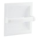 Moen Glacier Recessed Mount Toilet Tissue Holder 