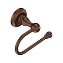 Concealed Mount and Wall Mount Toilet Tissue Holder in Old World Bronze