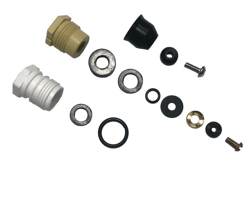 PRIER Products Grey Hydrant Repair Kit 