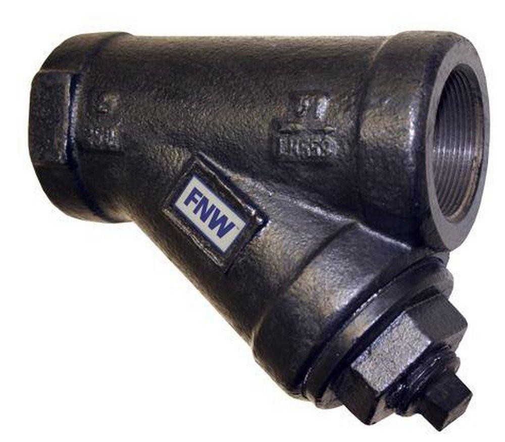 FNW&reg; Stainless Steel 20 NPT Wye Replacement Screen 