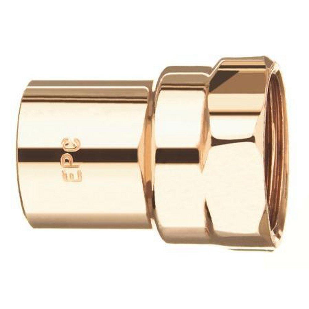Copper Female Adapter 