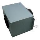 Zephyr Black 1000 CFM Internal Blower for AK8300ASX Power Pack in Stainless 