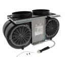 Zephyr Black 1100 CFM Internal Blower for AK8300ASX Power Pack in Black 