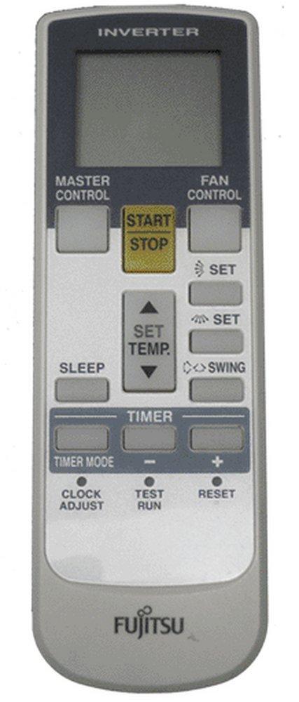 Fujitsu Remote Control 