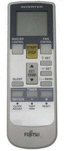 Fujitsu Remote Control 