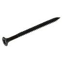 Metallics Black Drywall Screw 
