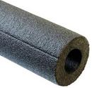 LSP Products Group Black 1 in. x 6 ft. -200 to 200 Deg F (-129 to 93 Deg C) Polyethylene Self-Sealing Pipe Insulation 