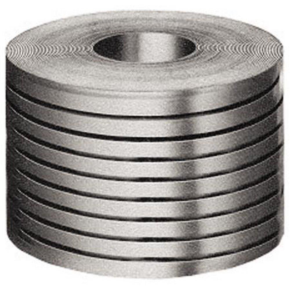 Ductmate Metallic 1 in. x 10 ft. Galvanized Strap 