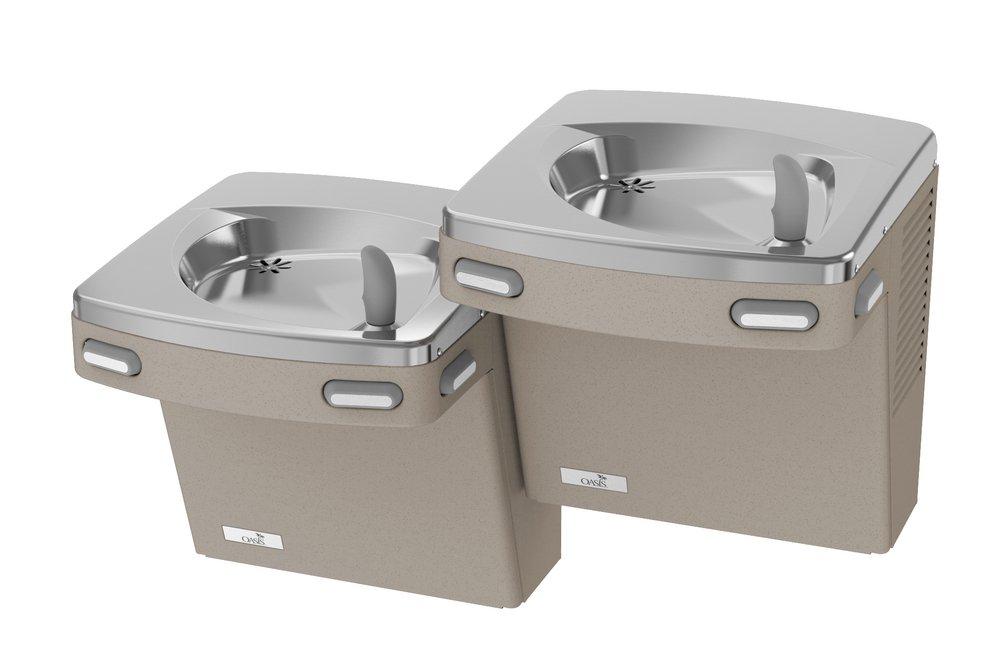 Oasis Sandstone 8 gph Bilevel Water Cooler 