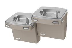 8 gph Bi-Level Water Cooler in Sandstone
