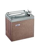 Compact On-A-Wall 4 gph Water Cooler in Sandstone