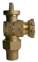 A.Y. McDonald Compression x Yoke Star Nut Reducing Angle Valve 