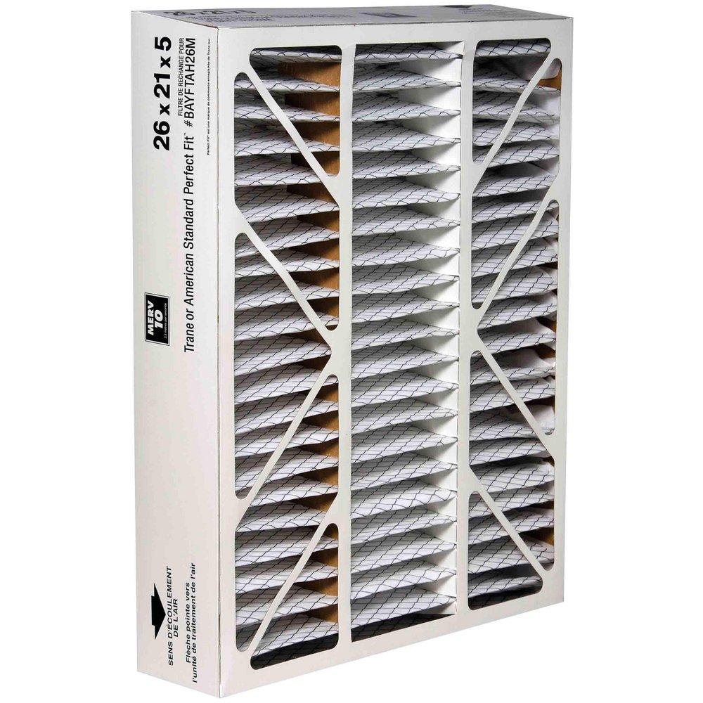Honeywell Home White 27 x 5 in. Air Filter 