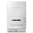 Honeywell Home Premier White Non-programmable Thermostat 