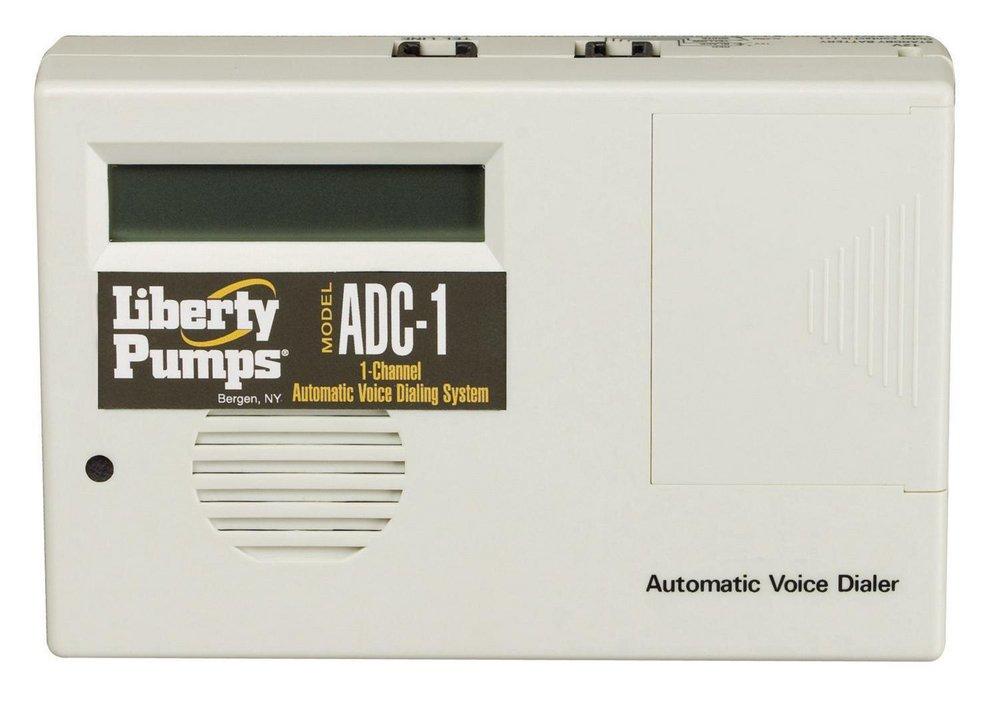 Liberty Pumps Automatic Voice Dialer 