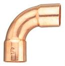 2 x 1-1/2 in. Copper 90° Long Turn Elbow (2-1/8 x 1-5/8 in. OD)